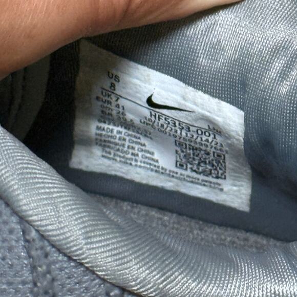 Nike LeBron XXI Basketball Shoes Cool Gray Multi Size 8 NWB HF5353-001 - Picture 7 of 11